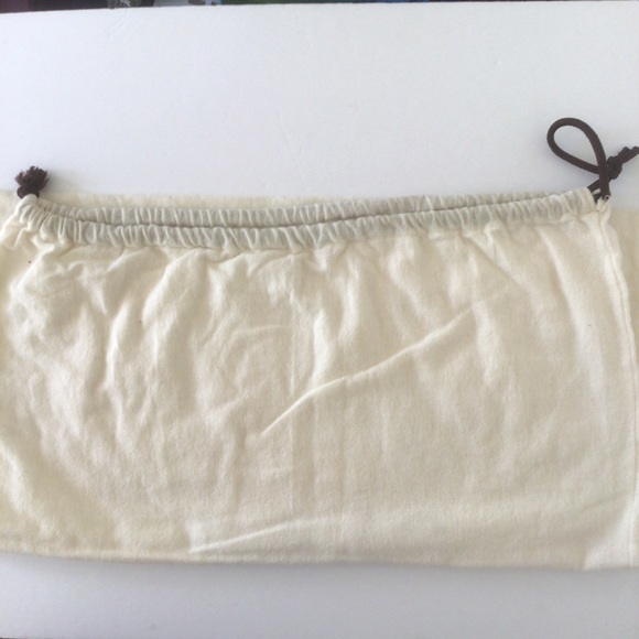 COLE HAAN OVERSIZED DUSTBAG - Picture 6 of 7